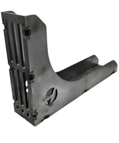 L-Bracket (16mm) - 12"x18"x4" - Laser Cut - Thomson Tool Systems Inc.
