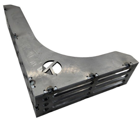 L-Bracket (16mm) - 12"x18"x4" - Laser Cut - Thomson Tool Systems Inc.